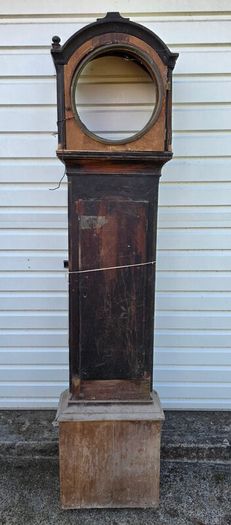 Vintage clock body project