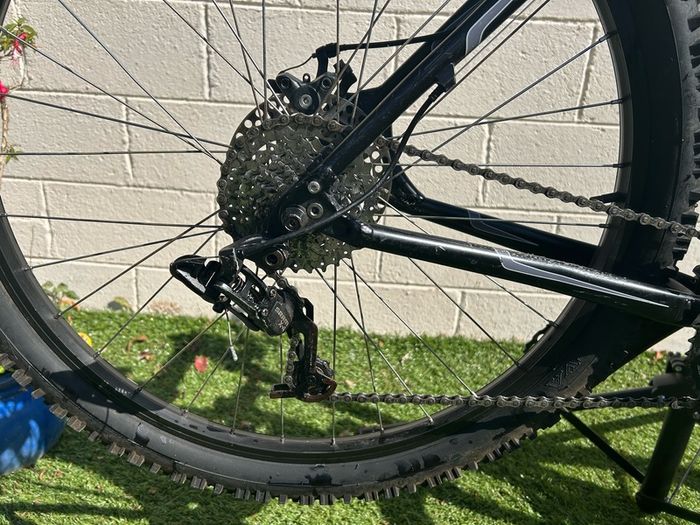 Specialized Hardrock Mountain Bike