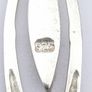 Mother Of Pearl Silver Pendant Image 4
