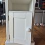 Aspace Charterhouse Bedside Cabinet  White Image 4