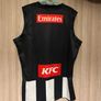 AFL mens Collingwood jersey large Image 2