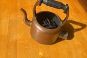 vintage copper kettles