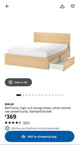 Double Bed