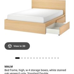Double Bed