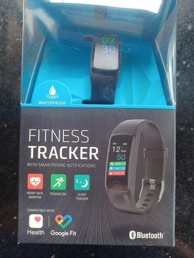 New Watch/Fitness Tracker