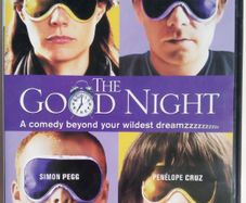 The Good Night [2007] Gwyneth Paltrow, Penelope Cruz, Martin Freeman, Danny DeVito & Simon Pegg [1x DVD Movie]