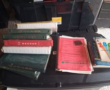 vintage Amstrad cpc programming manuals 1980s