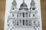 Bernard Smith Prints (6) Famous London Sights