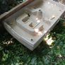 Sand and water play table and rockers Image 2