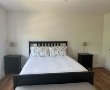 ikea king bed
