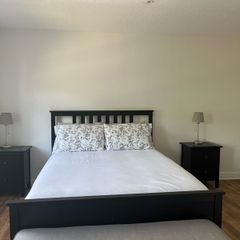 ikea king bed
