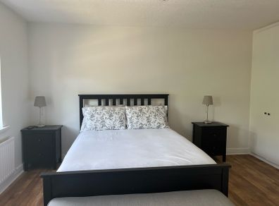 ikea king bed