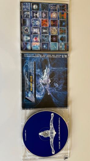 Trancemaster 3001 - 2 CD Trance Compilation - Vision Soundcarriers