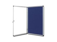 main image for ad Lockable internal Display case 900 x 1200