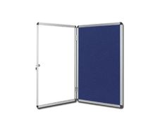 Lockable internal Display case 900 x 1200