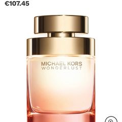 MICHAEL MICHAEL KORS Wonderlust Eau de Parfum 100ml brand new sealed genuine