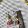 Matching set natural stones Image 3