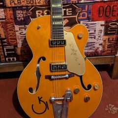 Gretsch 6120 Chet Atkins DSW 2014