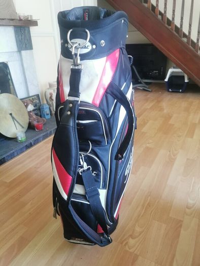 titleist golf bag