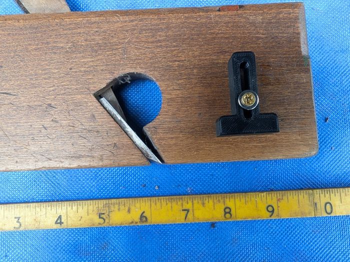 1" Rebate Plane