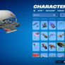 fortnite account renegade raider raiders revenge Black Knight mako OG Image 8