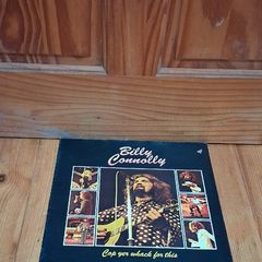 Billy Connolly - Cop Yer Whack For This - LP - Comedy - Polydor Records - 1974