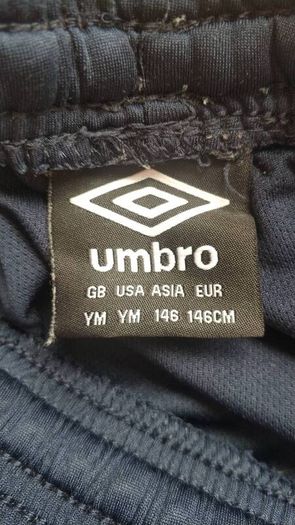 Umbro kids shorts