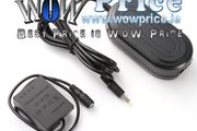 Fujifilm AC-9V NP-W126 AC Power Adapter Plus DC Coupler For Fujifilm NP-W126S