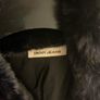 DKNY fur coat Image 2