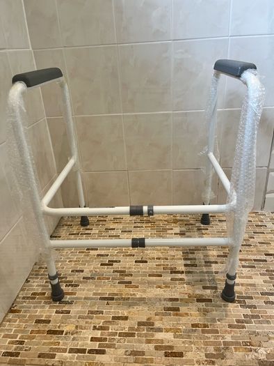 Toilet Frame