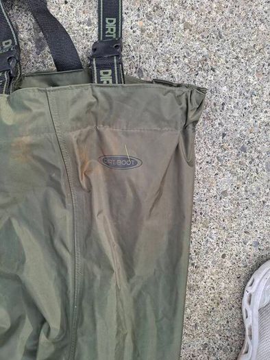 biffy fishing tent