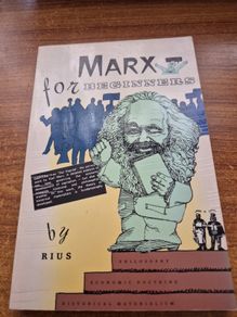 Marx for Beginners by Rius