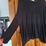 Vintage dressing cropped jumper Image 2