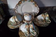 Twenty Piece Salisbury Teaset