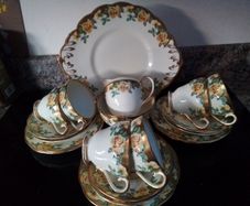 Twenty Piece Salisbury Teaset