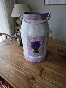 milk churn