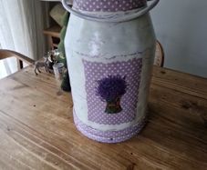 milk churn