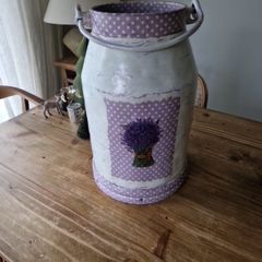 milk churn
