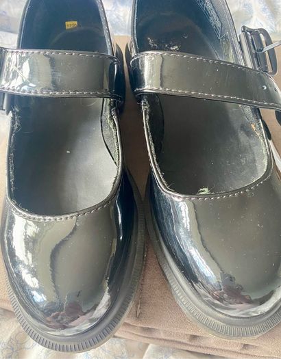 Dr Martens Mary Jane's Patent