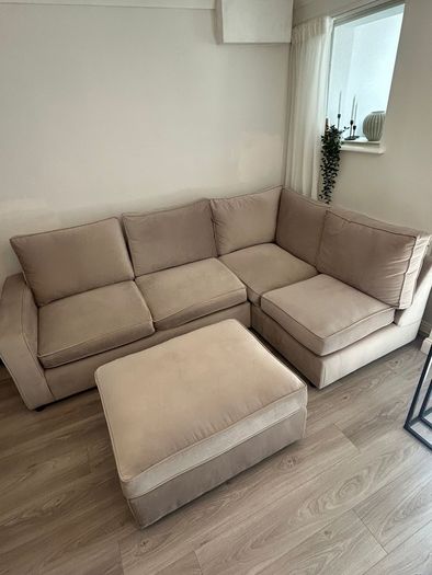 Perfect condition L shape Sofa