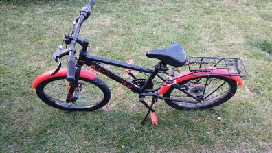 Childrens mountain bike for collection from Dublin 13