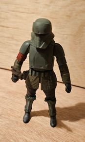 Star Wars Migs Mayfeld 3.75 " Scale As New Out Of Pack