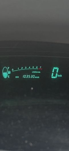 2003 Toyota Yaris