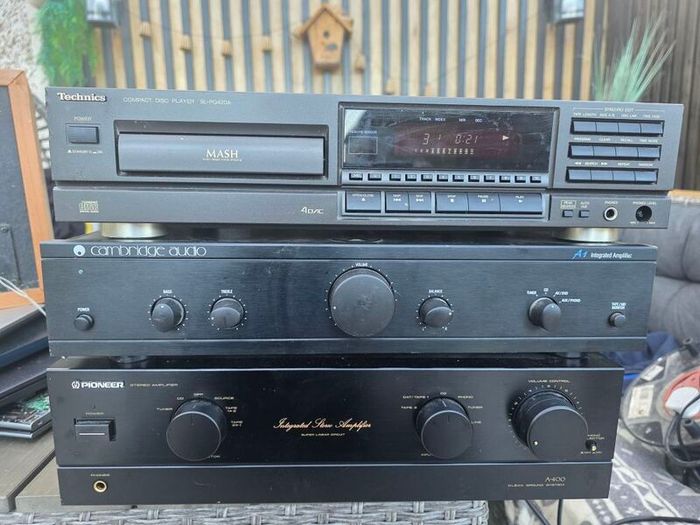 Pioneer A-400