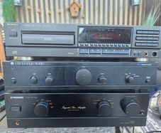 Pioneer A-400