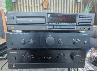 Pioneer A-400