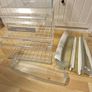 Fridge Freezer Shelves and Baskets Image 2