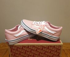 New VANS size 3uk