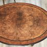 Beautiful Victorian folding table Image 2