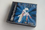 Ps1 Kartia (ntsc)